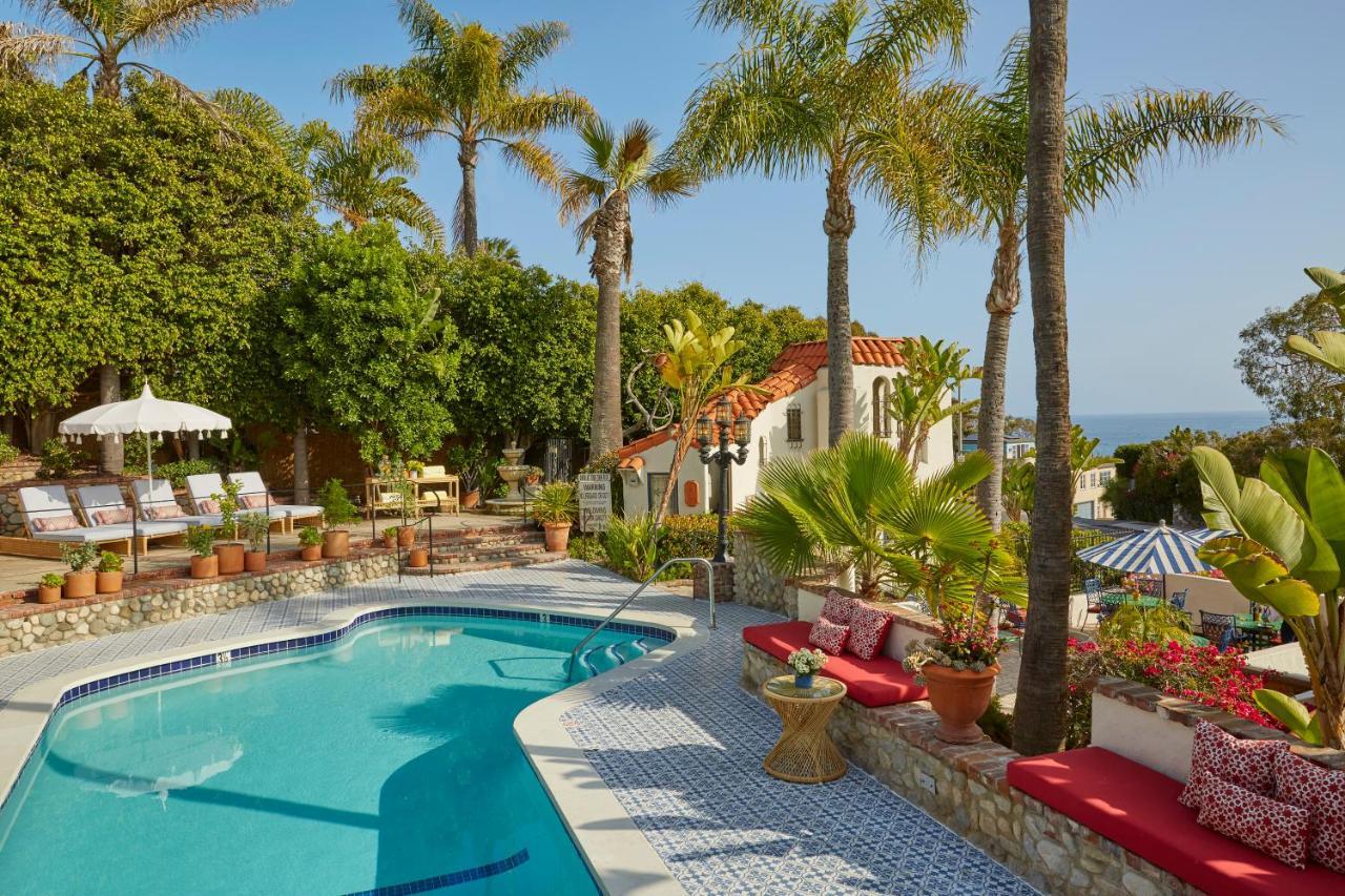 Casa Laguna Hotel & Spa Laguna Beach Exterior photo
