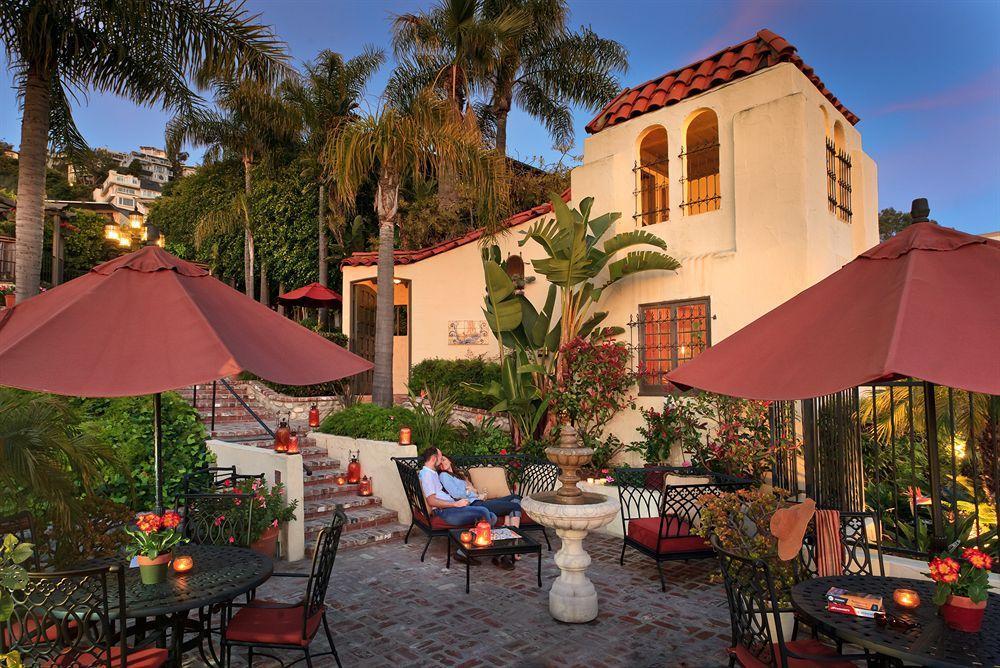 Casa Laguna Hotel & Spa Laguna Beach Exterior photo